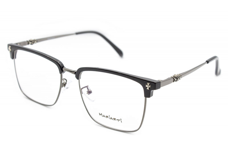 Стильні металеві окуляри Mariarti 2830